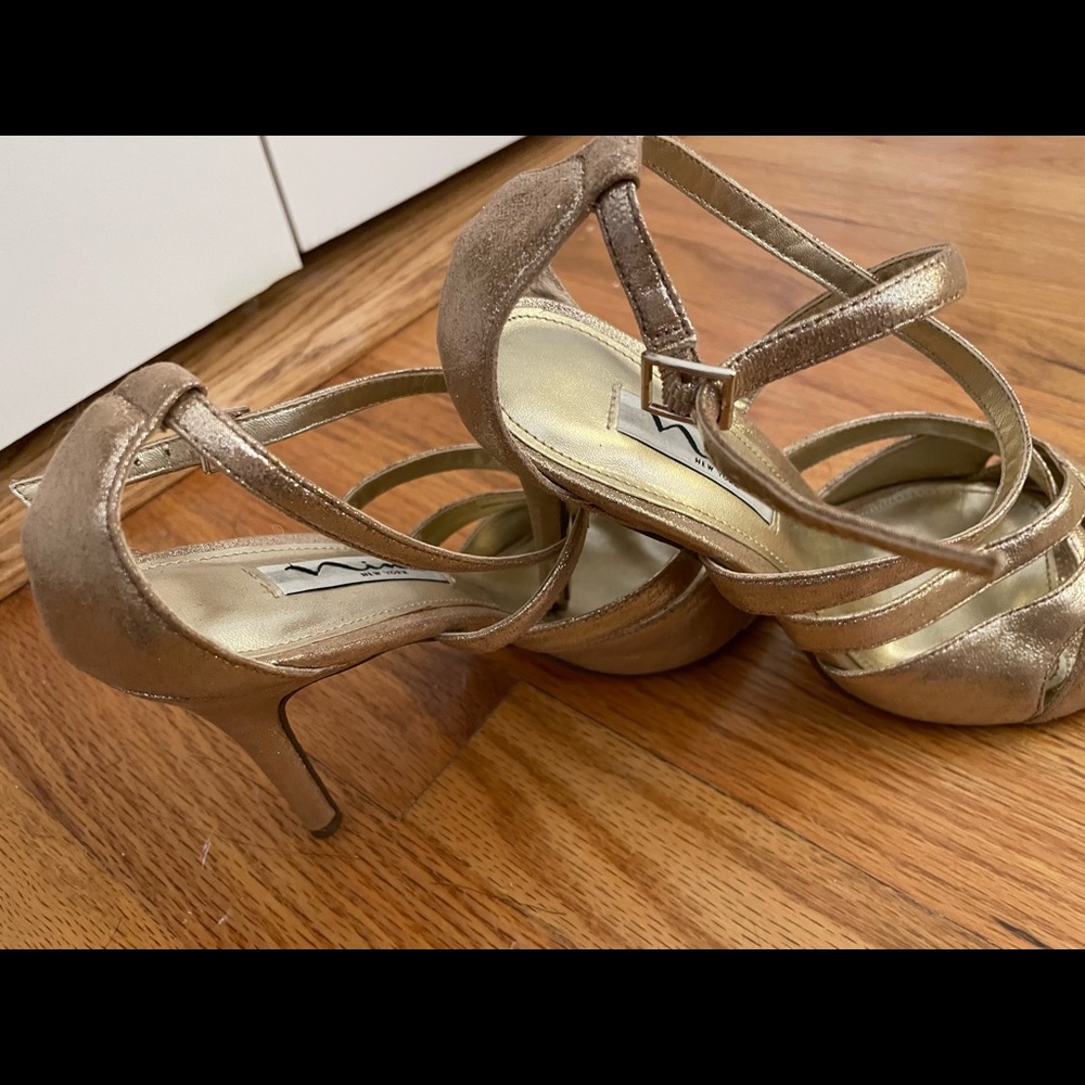 Dress sandals